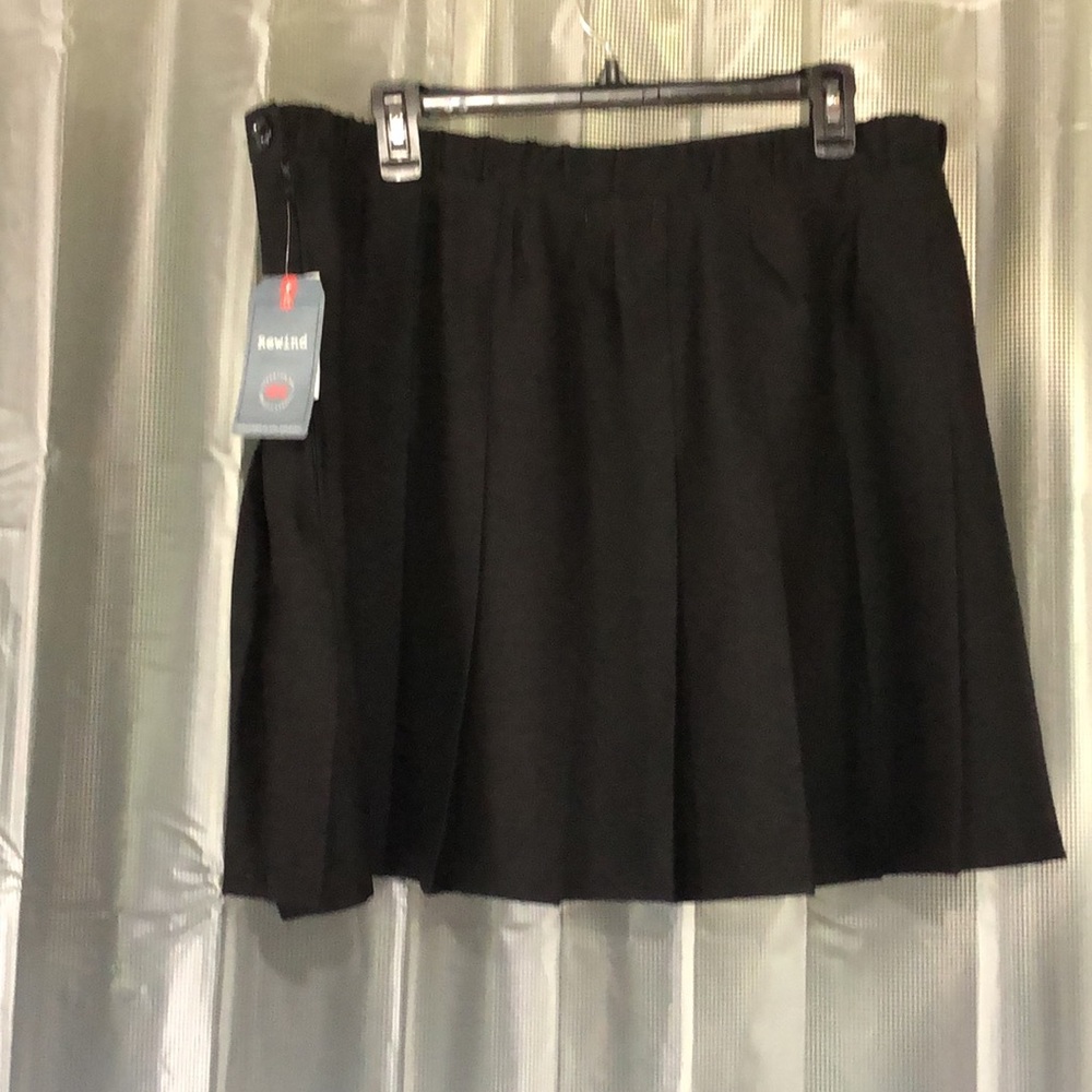 Rewind Women’s Plus Skirt - Picture 2 of 5